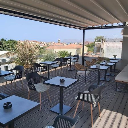 Central City Hotel Hanya Dış mekan fotoğraf