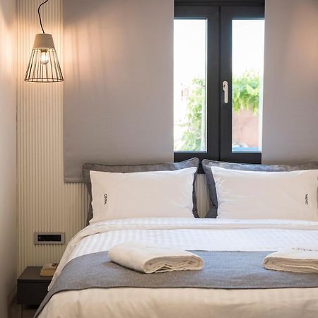 Central City Hotel Hanya Dış mekan fotoğraf