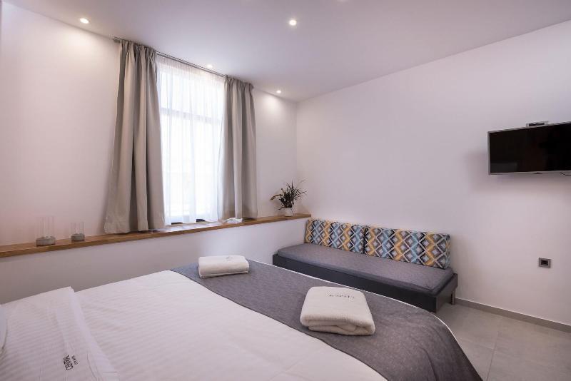 Central City Hotel Hanya Dış mekan fotoğraf