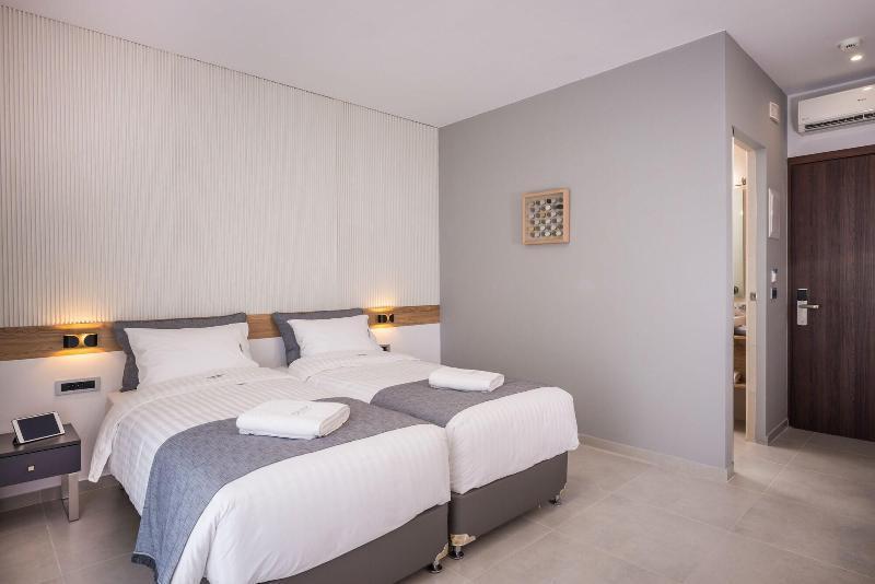 Central City Hotel Hanya Dış mekan fotoğraf