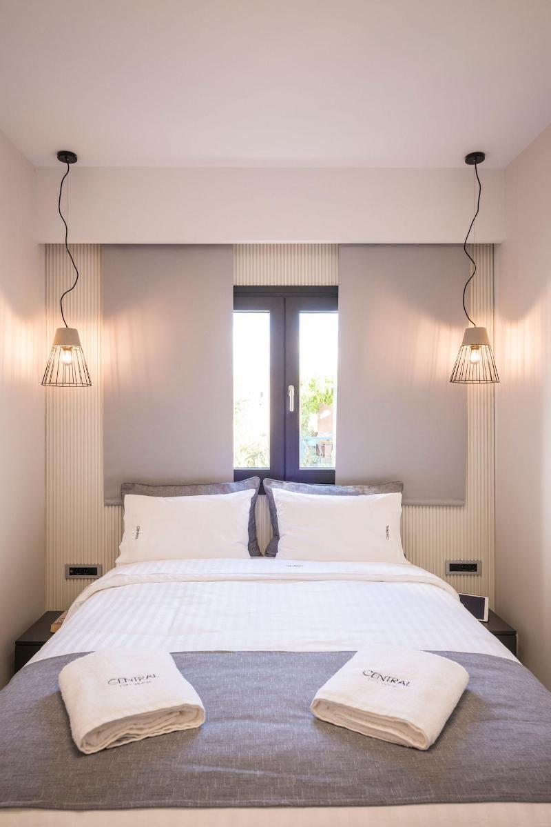 Central City Hotel Hanya Dış mekan fotoğraf