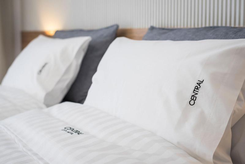 Central City Hotel Hanya Dış mekan fotoğraf