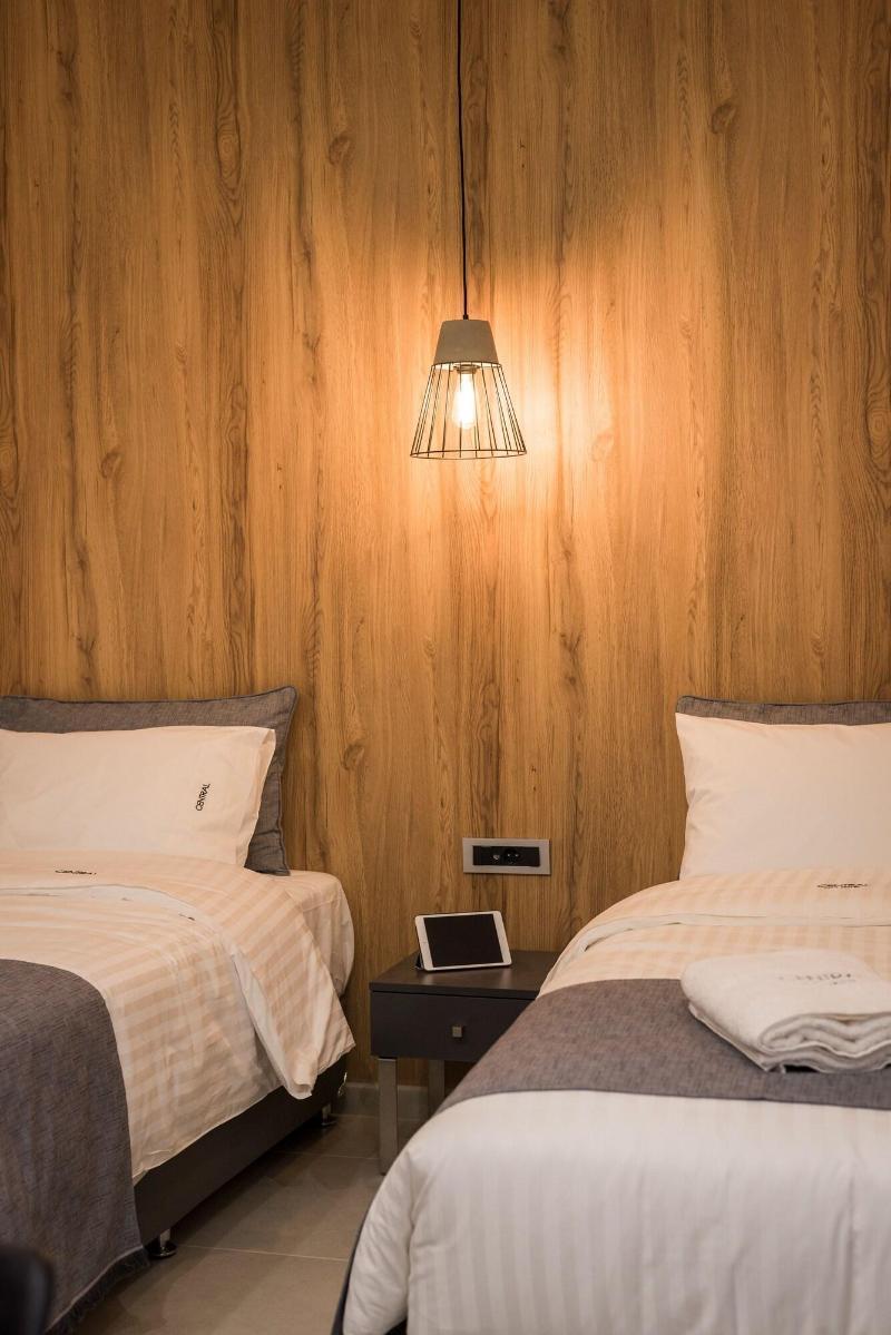 Central City Hotel Hanya Dış mekan fotoğraf