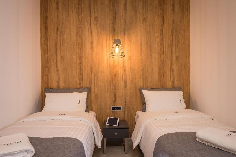 Central City Hotel Hanya Dış mekan fotoğraf