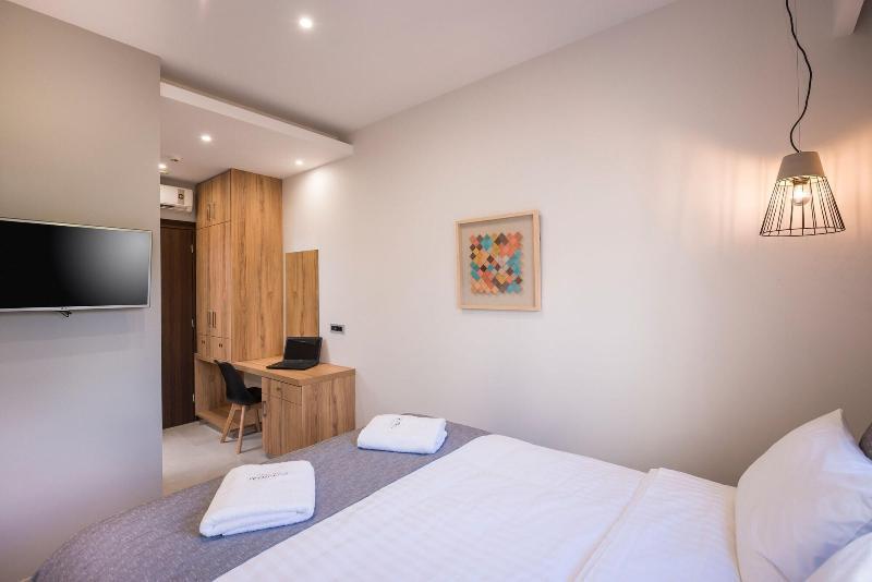 Central City Hotel Hanya Dış mekan fotoğraf