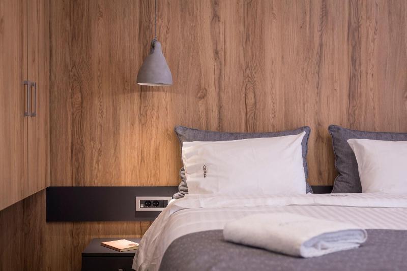 Central City Hotel Hanya Dış mekan fotoğraf