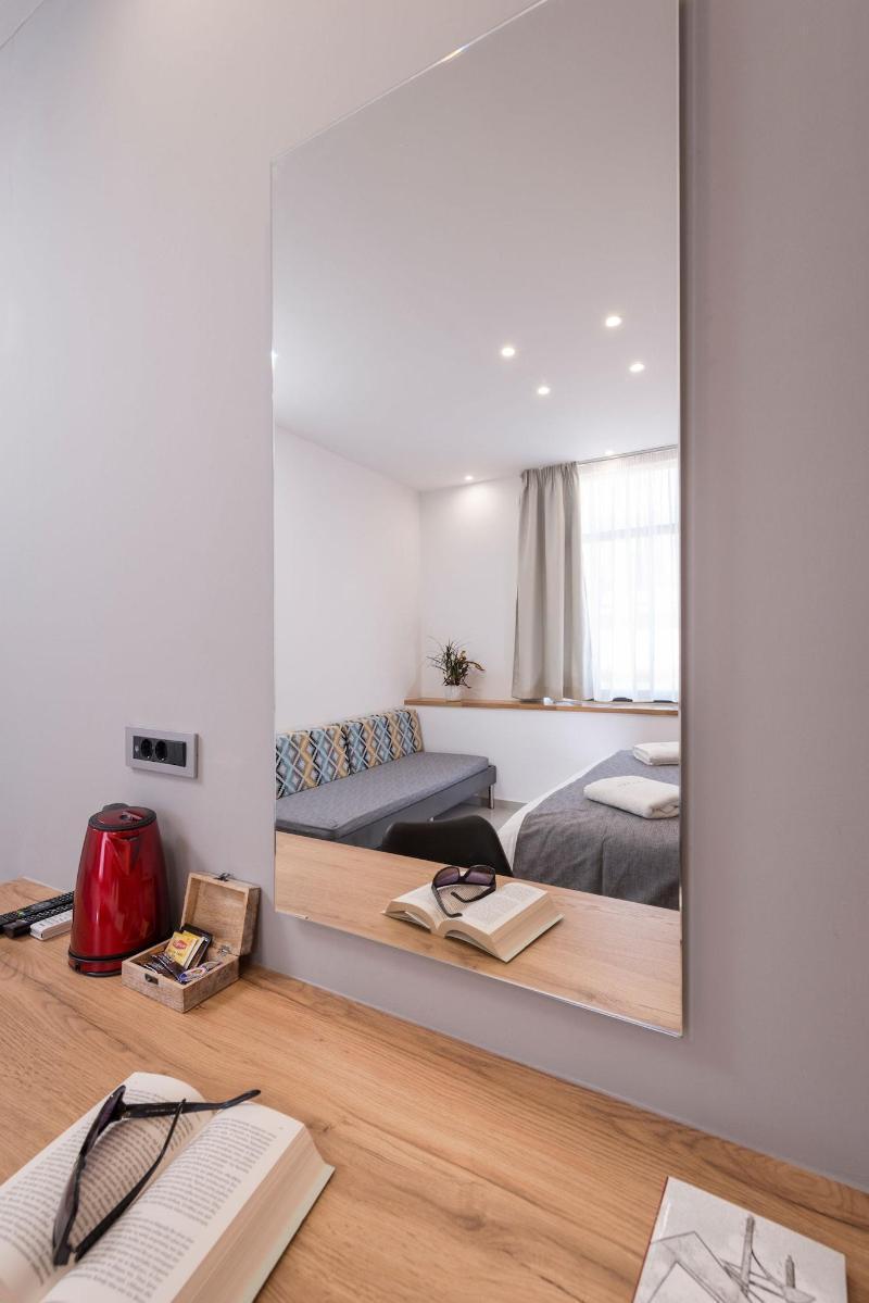 Central City Hotel Hanya Dış mekan fotoğraf