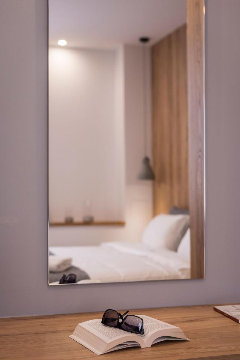 Central City Hotel Hanya Dış mekan fotoğraf