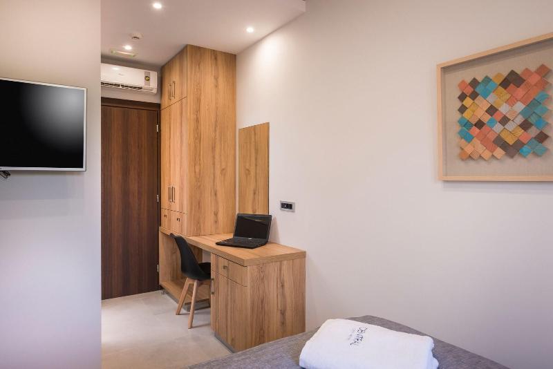 Central City Hotel Hanya Dış mekan fotoğraf
