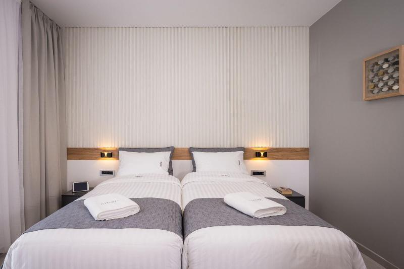 Central City Hotel Hanya Dış mekan fotoğraf