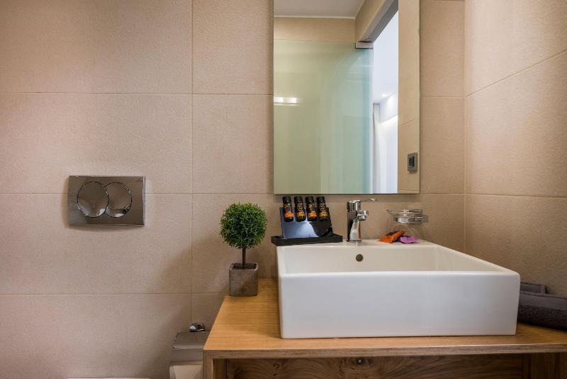 Central City Hotel Hanya Dış mekan fotoğraf