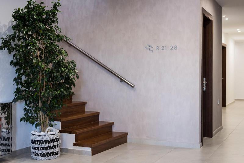 Central City Hotel Hanya Dış mekan fotoğraf