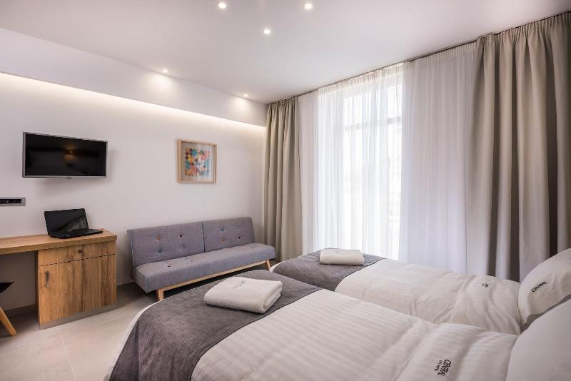 Central City Hotel Hanya Dış mekan fotoğraf