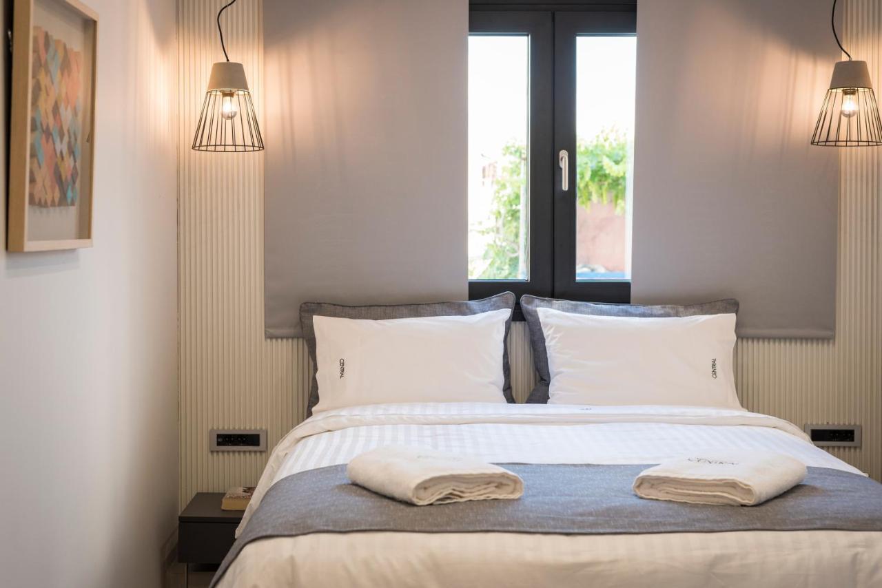 Central City Hotel Hanya Dış mekan fotoğraf