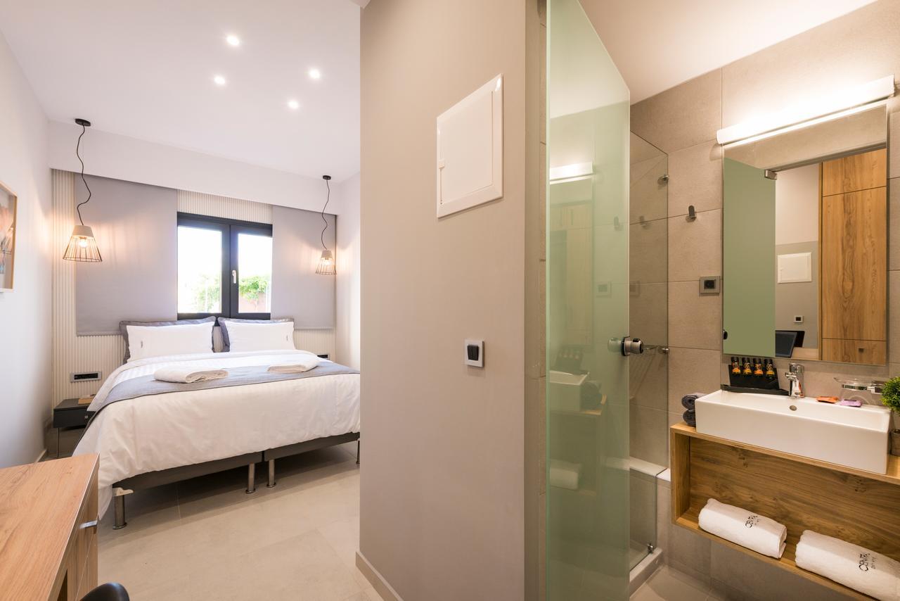 Central City Hotel Hanya Dış mekan fotoğraf