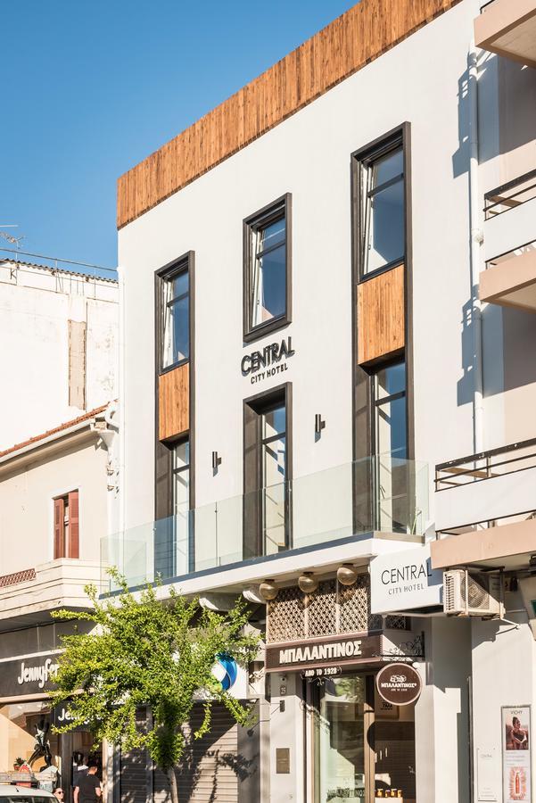 Central City Hotel Hanya Dış mekan fotoğraf