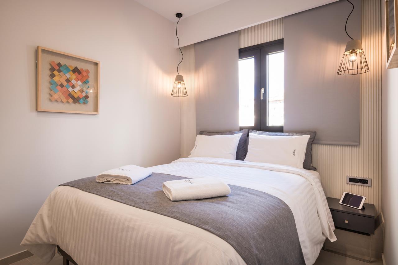 Central City Hotel Hanya Dış mekan fotoğraf