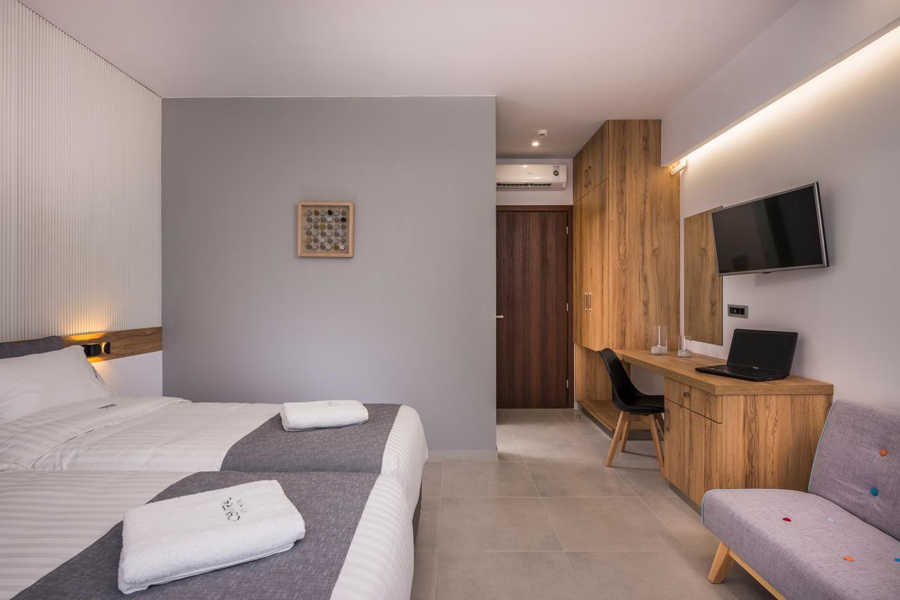 Central City Hotel Hanya Dış mekan fotoğraf