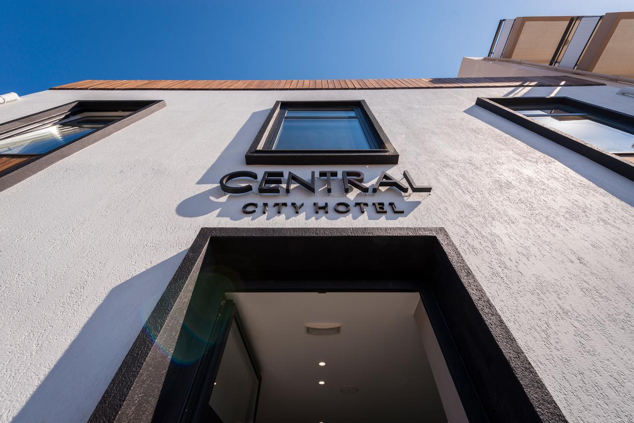 Central City Hotel Hanya Dış mekan fotoğraf