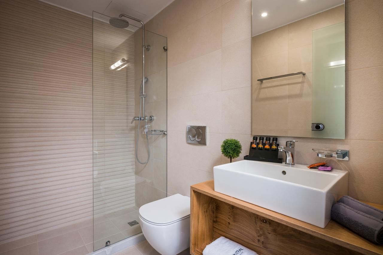 Central City Hotel Hanya Dış mekan fotoğraf