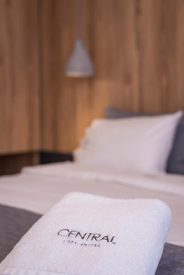 Central City Hotel Hanya Dış mekan fotoğraf