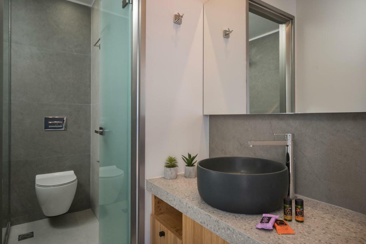 Central City Hotel Hanya Dış mekan fotoğraf