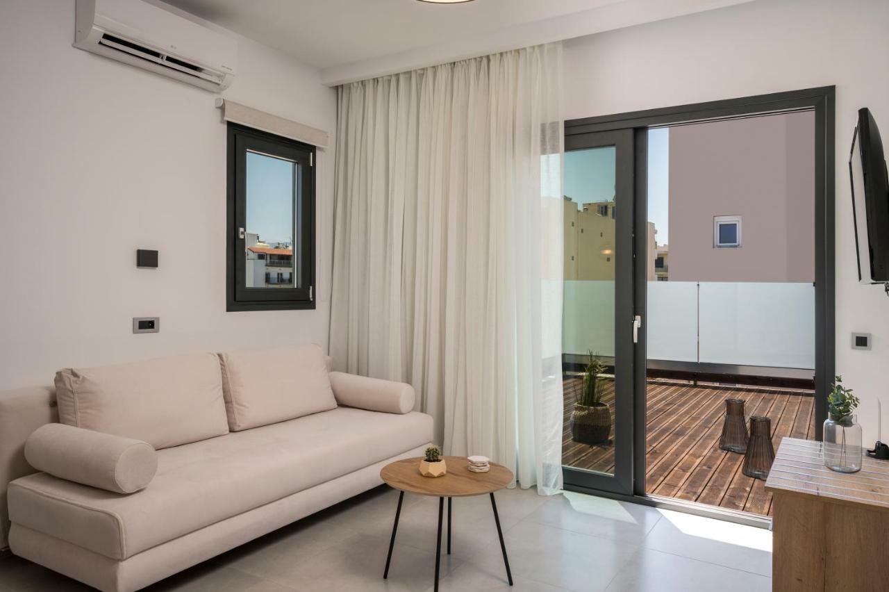 Central City Hotel Hanya Dış mekan fotoğraf