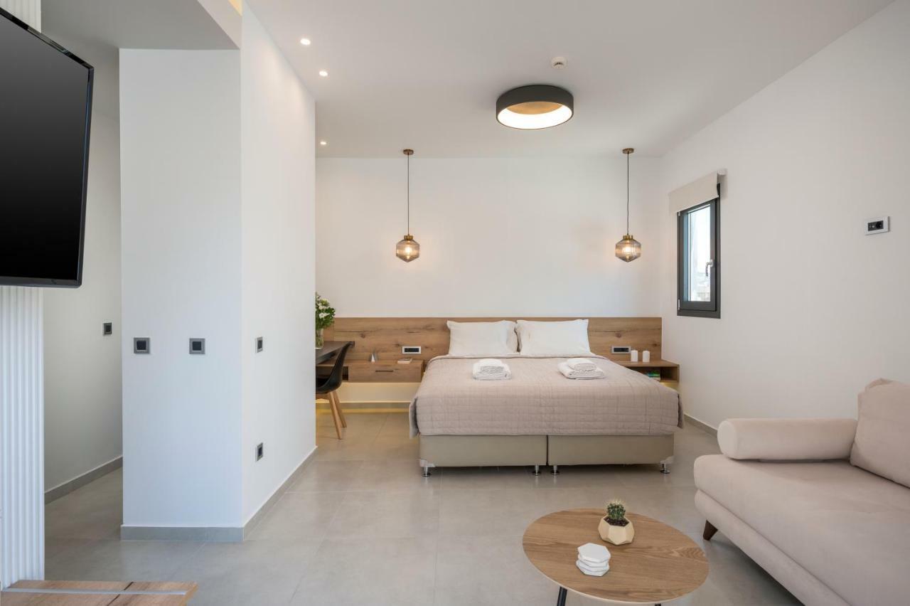 Central City Hotel Hanya Dış mekan fotoğraf